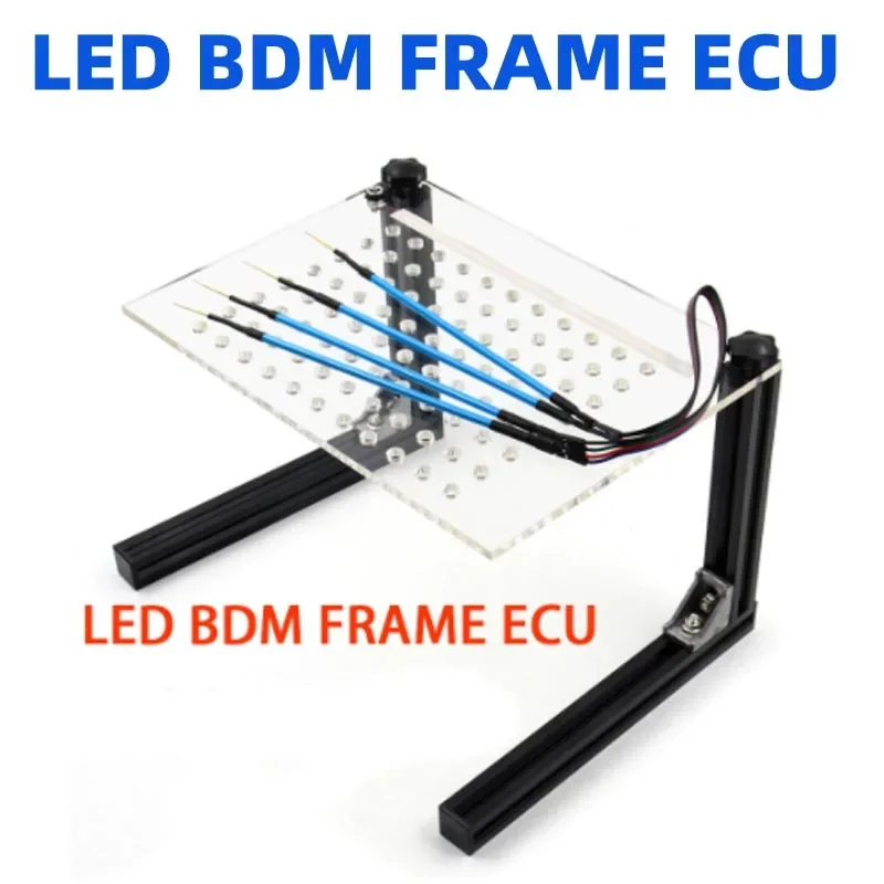 

for FGTECH/BDM100 LED ECU Programmer Full Set BDM Frame with 4Pcs Probe Pens