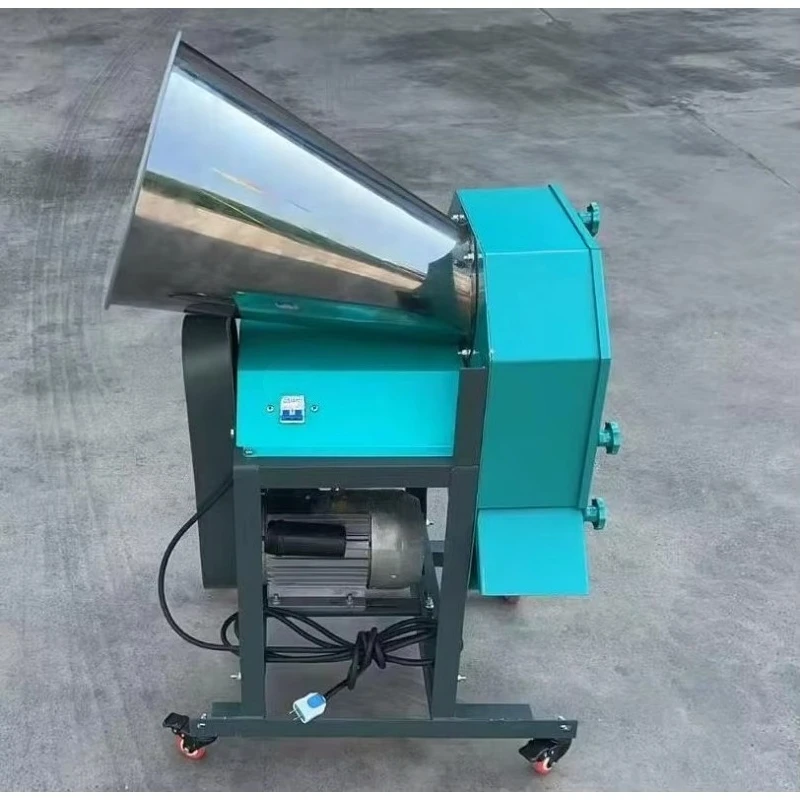 Wholesale Small  Electric Feed Grinder Multifunctional Breeding Duck Lawn Crusher 220V Small  220V