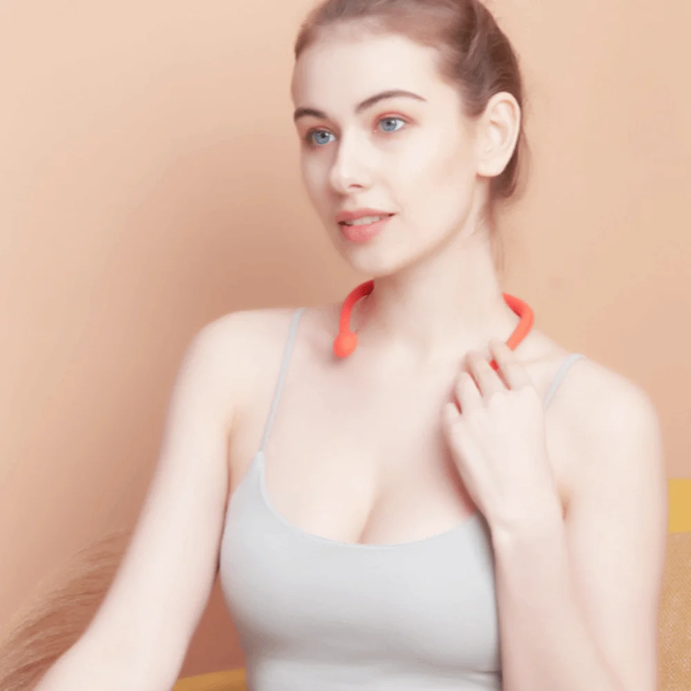 Realtime Smart Posture Trainer Device Scientific Vibration Reminder Posture Training Reminder Sensor Portable Intelligent
