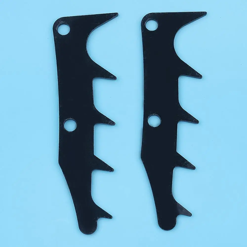 2pcs/lot Bumper Spike Felling Dog fit For Husqvarna 340 345 346 350 351 353 445 450 Jonsered 2150 2141 2145 2159 2149 Chainsaw