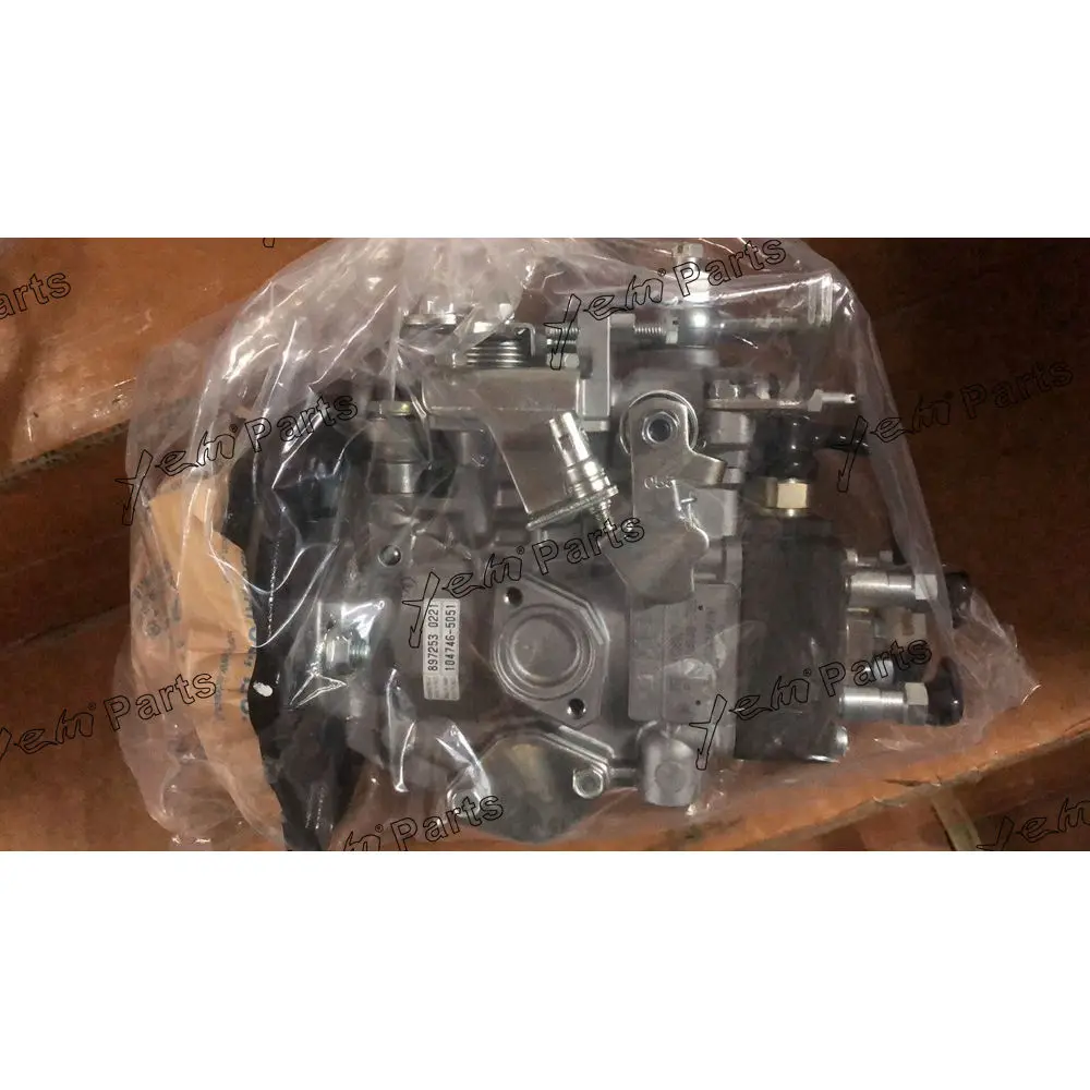 

Комплект насоса 4JG2 104746 -5051 для Isuzu Diesel Запасная часть