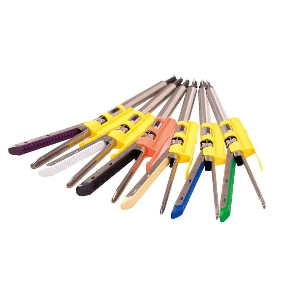 Surprise Price Metal Disposable Endoscopic Linear Cutter Stapler Ce Iso