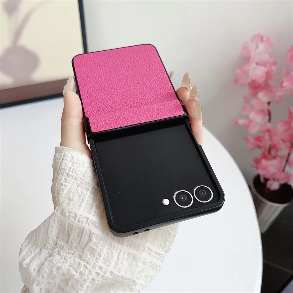 حافظة لهاتف سامسونج جالاكسي Z فليب 7 6 5 4 3 فليب 7 فليب 6 فليب 5 فليب 4 فليب 3 5 جرام