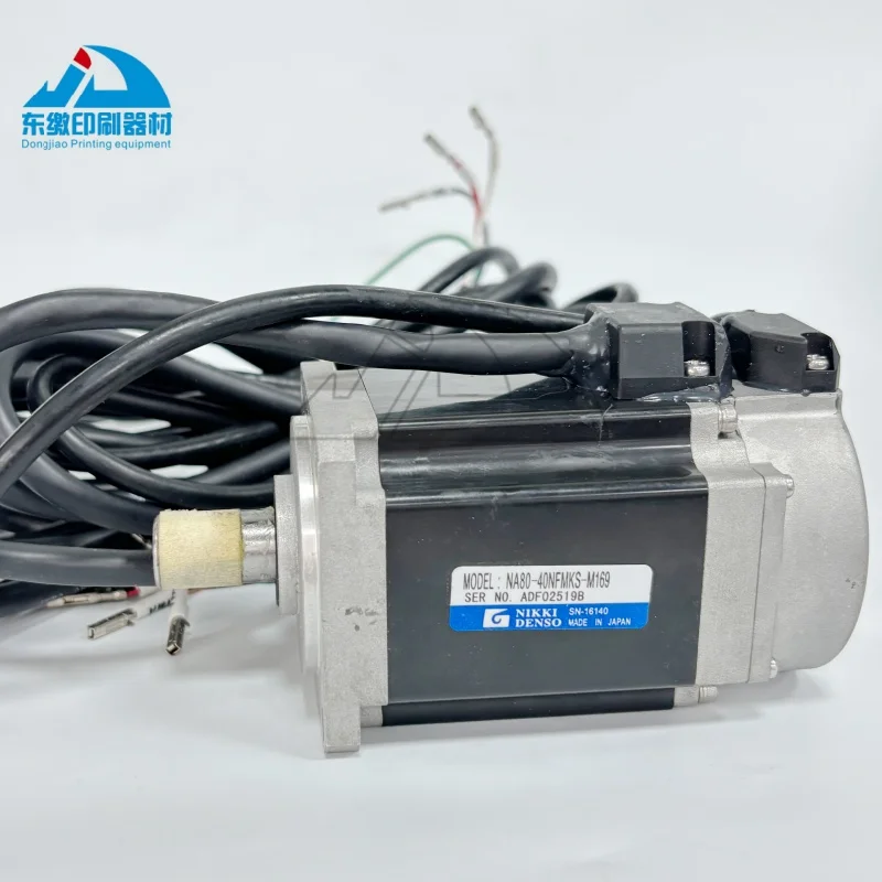 

1 Piece Motor NA80-40NFMKS-M169 NA70-20NAMSS-PRF-M90A2 NA70-40NAMKS-M29 NA70-40NAMKS-M89-PRF NA80-40NFMKS-M170 for Komori