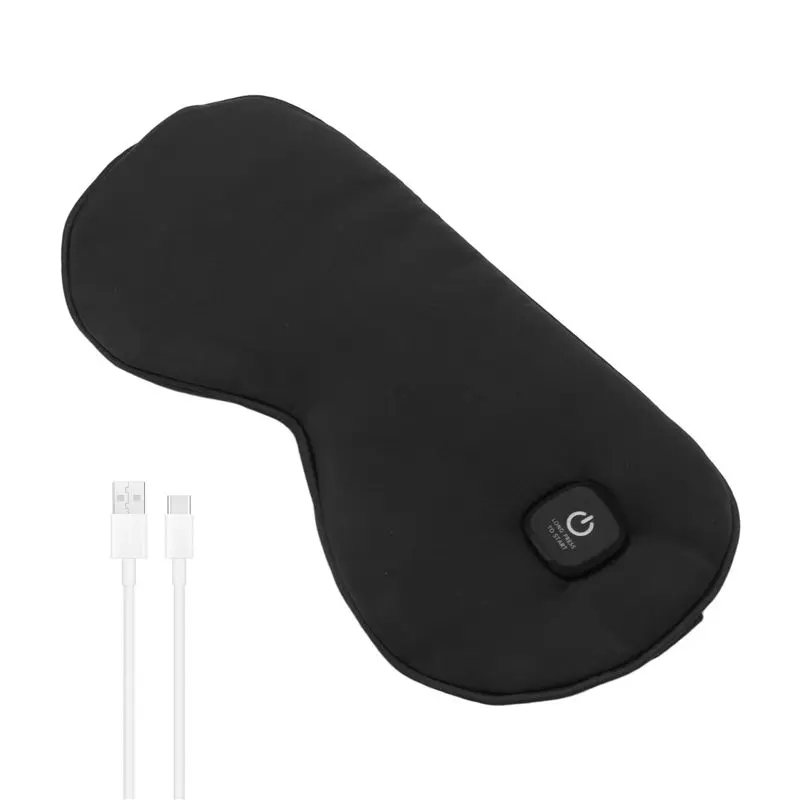 

Глобальная распродажа: Перезаряжаемая нагревательная маска для глаз, съемная нагревательная маска для глаз, беспроводная нагревательная маска для глаз