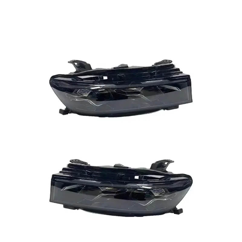 High Quality Light Emitting Diode Headlights New Free Original Car Headlights Accessories Spot