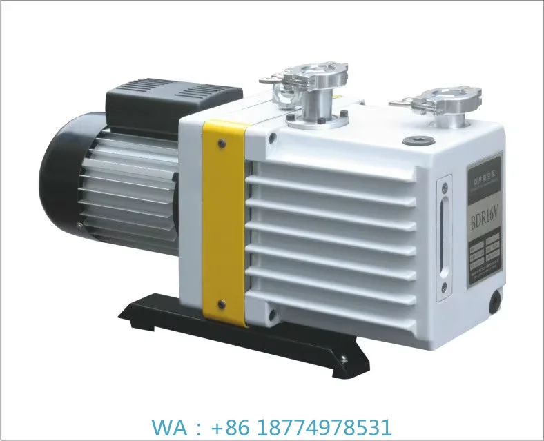 erformance Applications Meeting International StandardsIndustrial Vacuum Pumps with Advanced Technology for High P