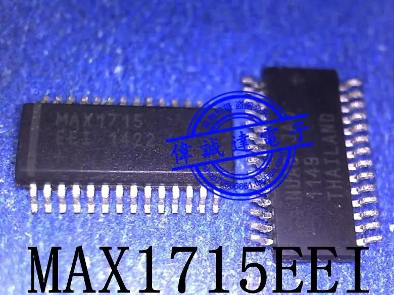 5-10PCS/MAX1715 MAX1715EEI SSOP28 MAX1715EEI+T