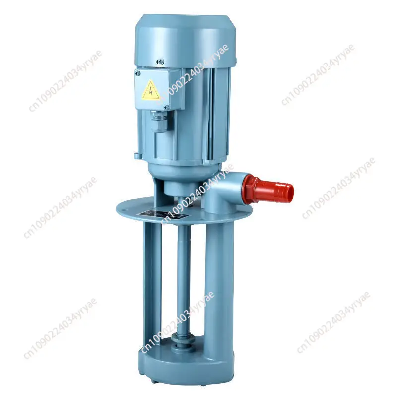 Machine tool cooling pump, machine tool oil 40W lathe grinder  AB-25/DB-100 machine tool pump three-phase electric pump