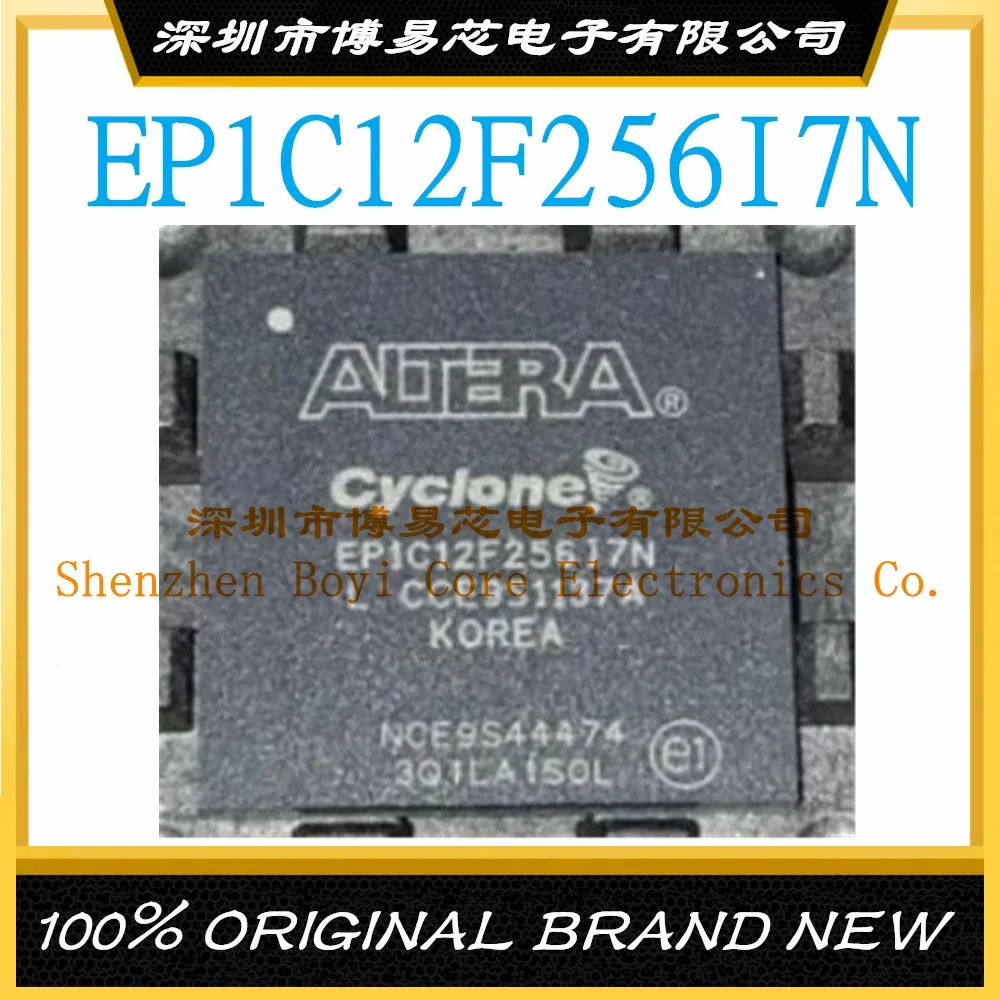 

EP1C12F256I7N new original genuine