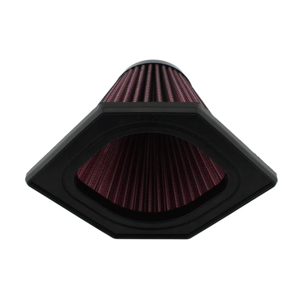Motorcycle Air Filter Touring Sport Intake Cleaner For BMW K1300S R K1200S 1157 1200R SPORT 1171 1200R SPORT 1300cc