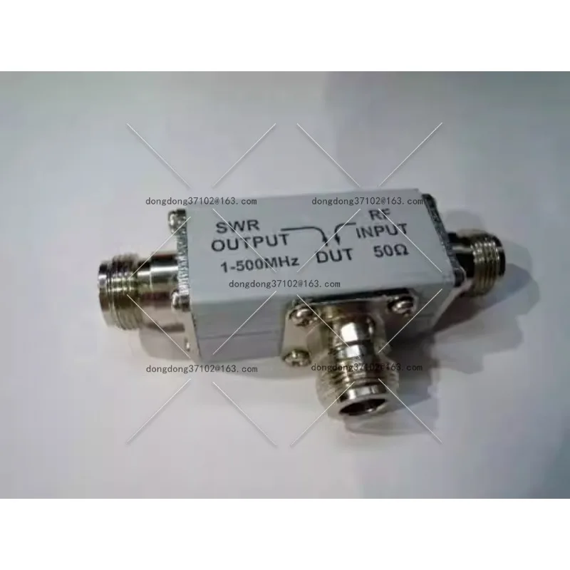 

1-500MHz reflection bridge, standing wave bridge, RF bridge, directional bridge