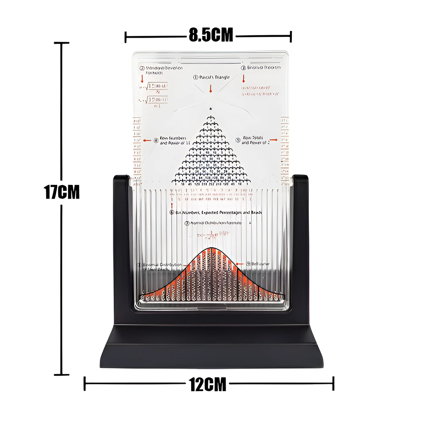 Mathematical Probability Teaching Tool for Normal Distribution Model