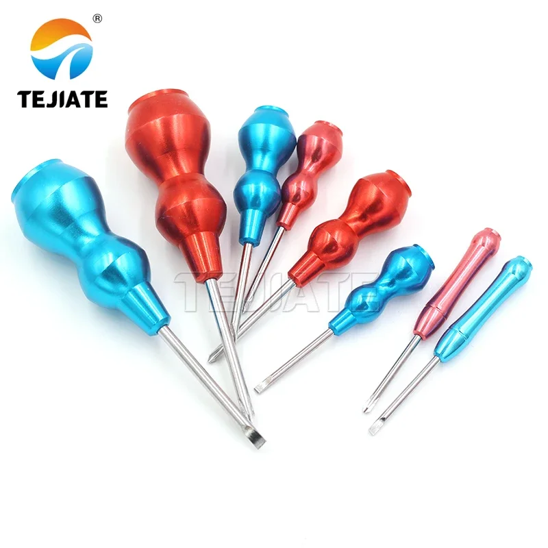 Cross/Slotted Screwdriver Micro Screwdriver Repair Tool
