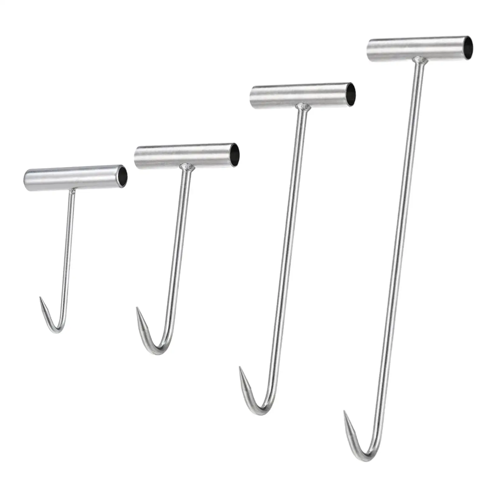 Manhole Hook Tool Rolling Doors Lifting Lift Manhole Covers Well Lid Hook Open Manhole Cover Save Labors Well Lid Opener Hook