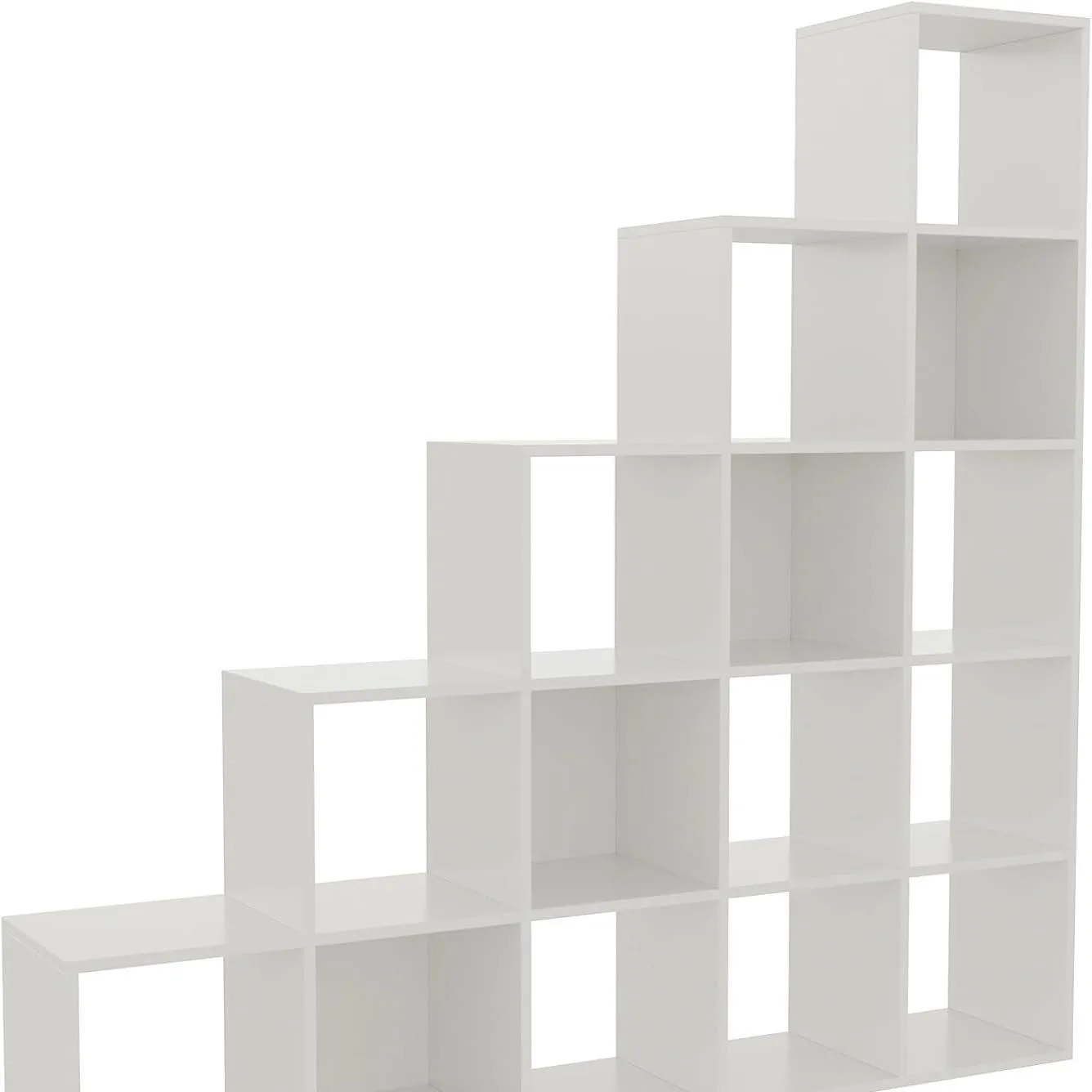 

Living Room Home Bedroom Bookshelf Panel Furniture Multi-layer Shelf Bookcase Simple Modern Lattice