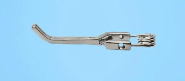Laparoscopic Bulldog Clips renal pedicle vascular clamp laparoscopy instruments hemostatic clips