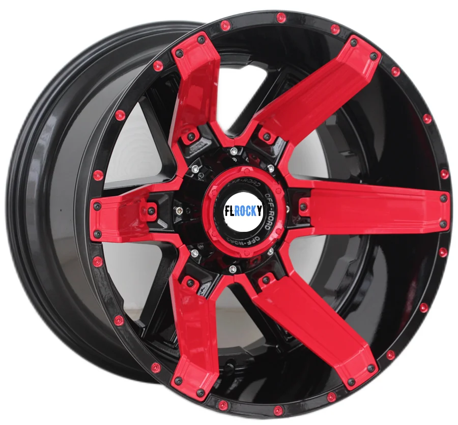 4X4 Offroad Wheels 20\