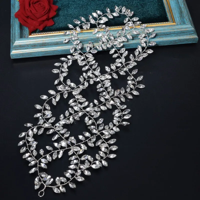 

European and American headbands, bridal wedding dress headgear