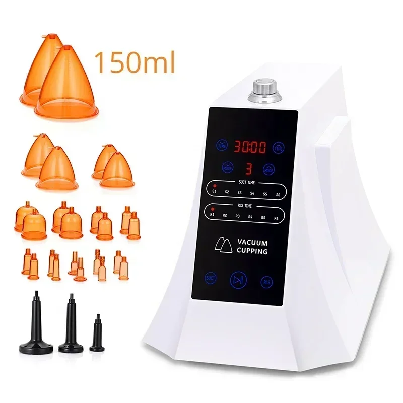 最新のバストアップマシン、バストマッサージ器、セクシーなバスト拡大、バスト引き締め、健康ケア美容マシン