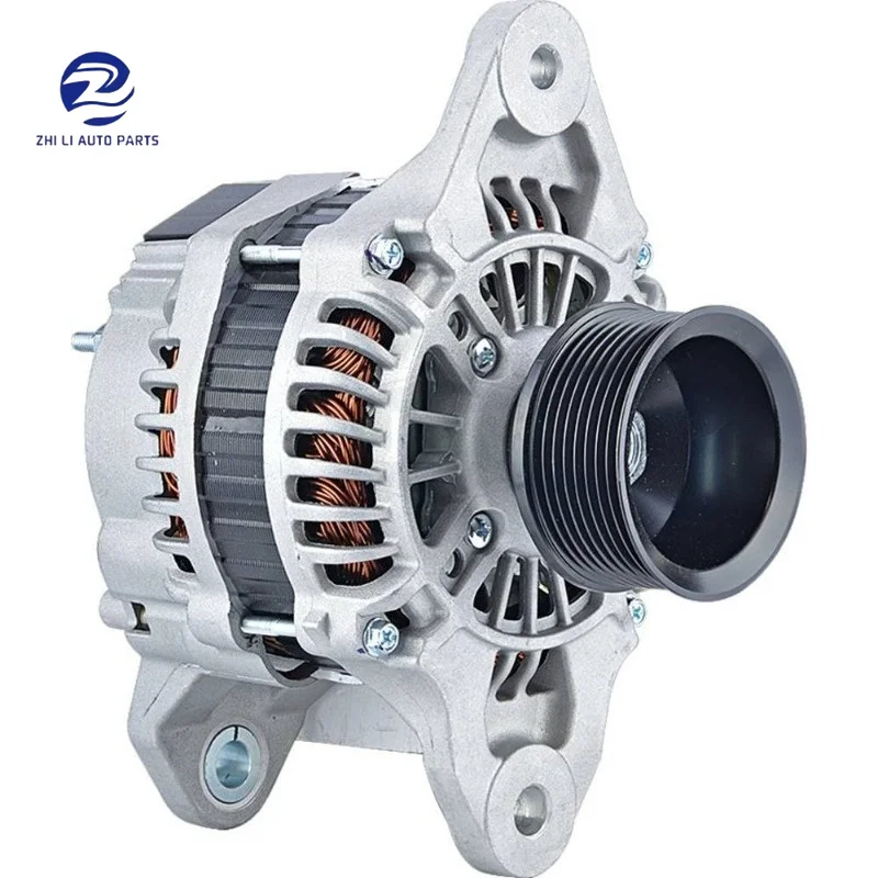 3587218 ATG10999 38038045 23309926 A3TR5092 A003TR5092ZT 38038045IR Alternator For Volvo Penta D12-675 D11A D12-715 Alternator