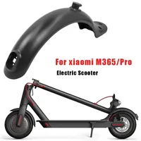 1x Scooter Mudguard Fender For Xiaomi M365&Pro Electric Scooter Parts Rear Mudguard Tire Splash Fender Guard Accessories