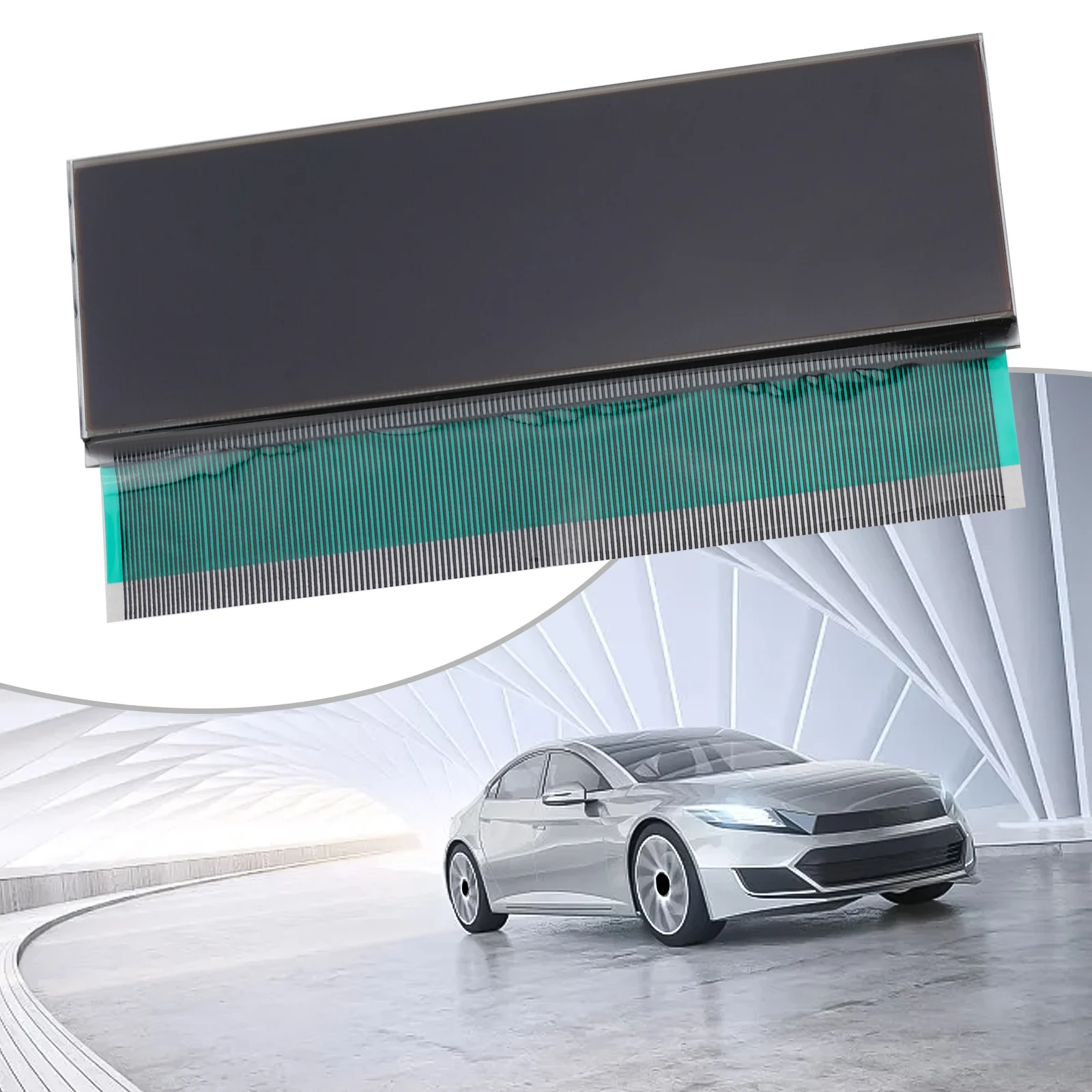 

Car LCD Screen LCD Screen Display High-quality Materials High-strength Manual Measurement Deviation Glass Material For 206
