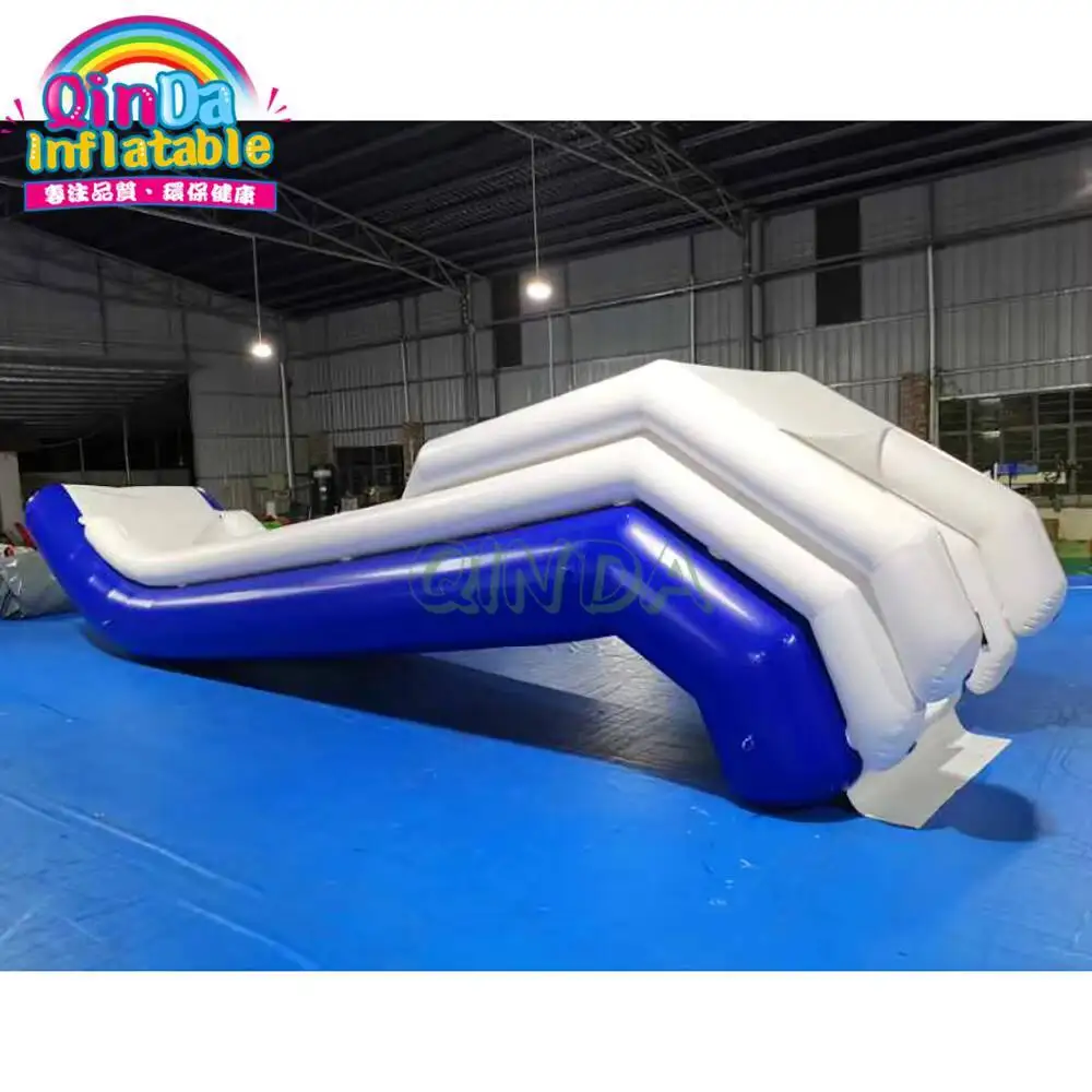 

High Quality Slide Inflatable Boat Dock Slide Inflatable Yacht Slide For Sale