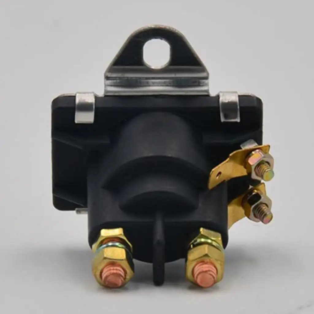 

Reliable Starter Tilt Trim Pump Relay Solenoid Replacement Solution for Boat Repair for Mercruiser 89-96158