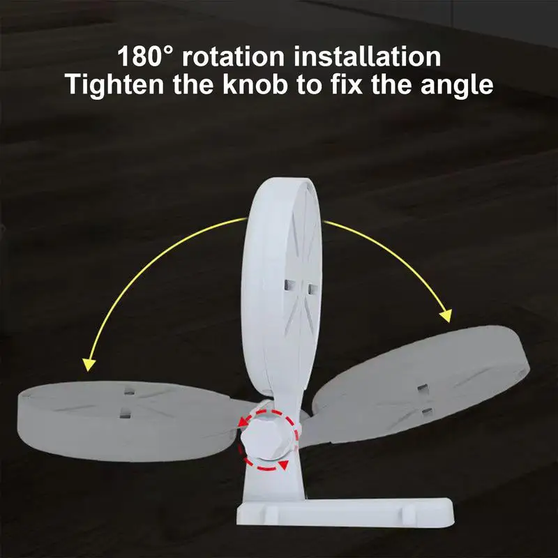 Soportes de cámara montados en la pared, soporte de cabeza de monitoreo, colgador de pared para el hogar, estante de sala de estar, bandeja, soportes de almacenamiento para el hogar