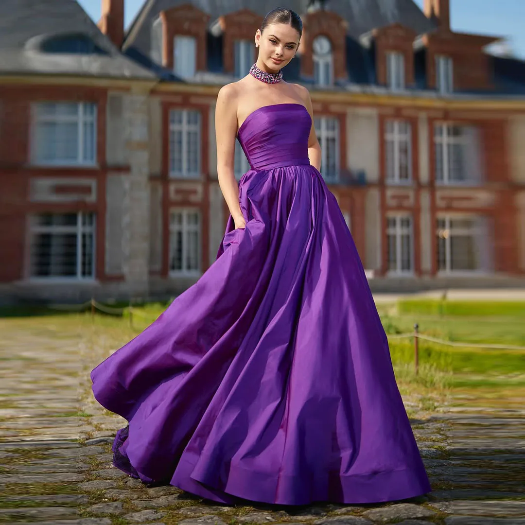 High End Purple Sat… - image