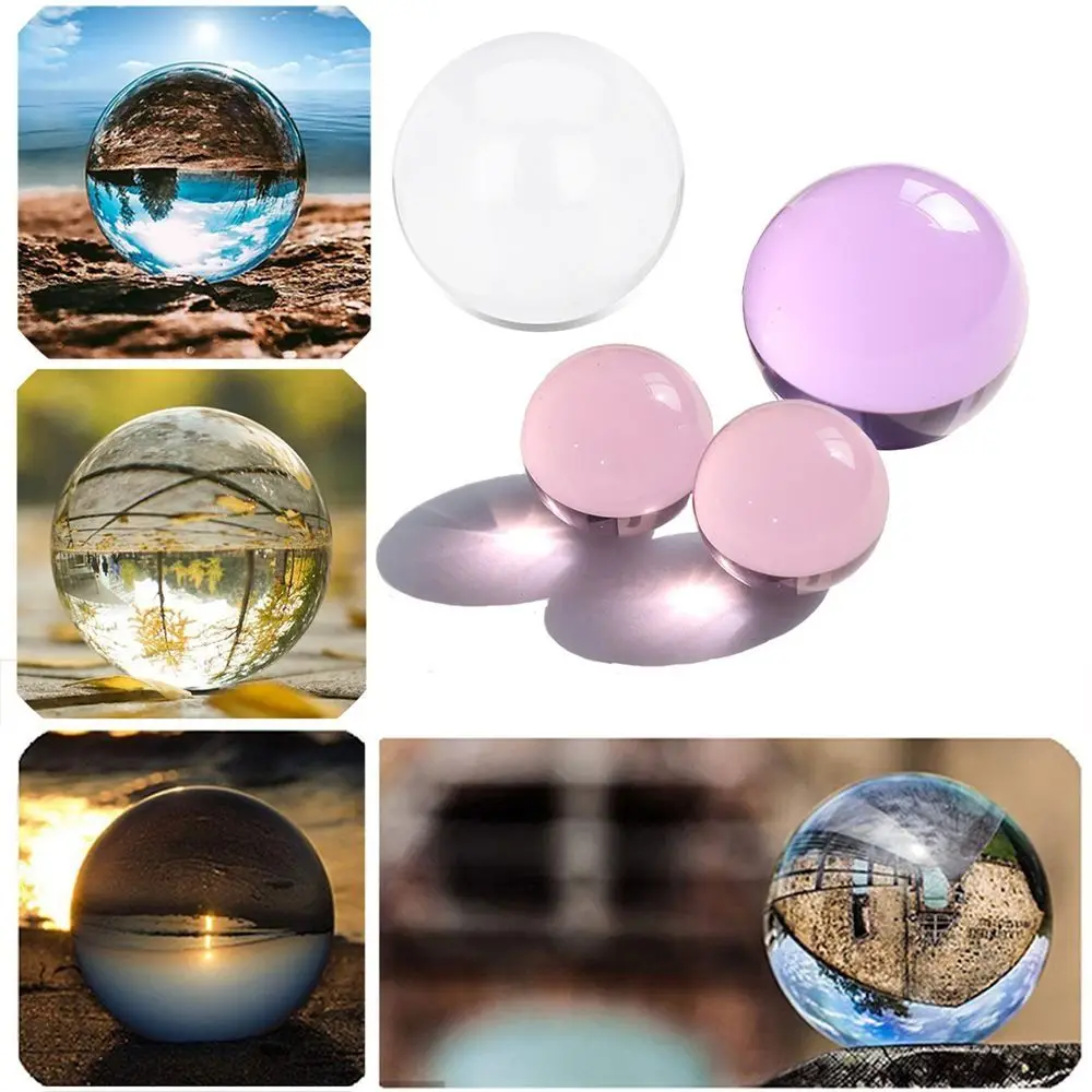 Collectibles Fluorite Sphere Healing Gemstone Crystal Ball Glass Quartz Stone