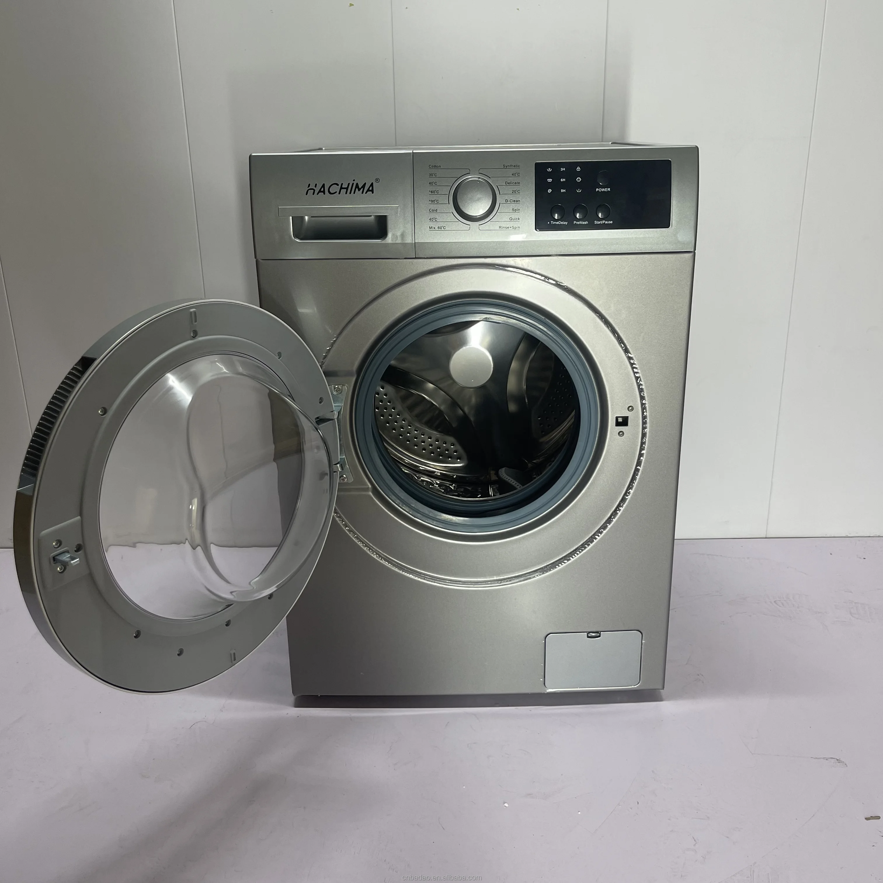 10KG Front Loading Washing Machines With Dryer Smart Fully Automatic Washing Machine Clothes Washers Commercial Washing Machines