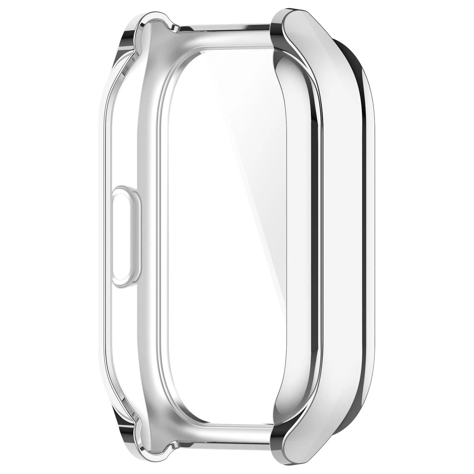 Tela TPU durável protetora relógio Shell Case, acessórios inteligentes, Shell Case para Haylou Watch 2 Pro, LS02 Pro