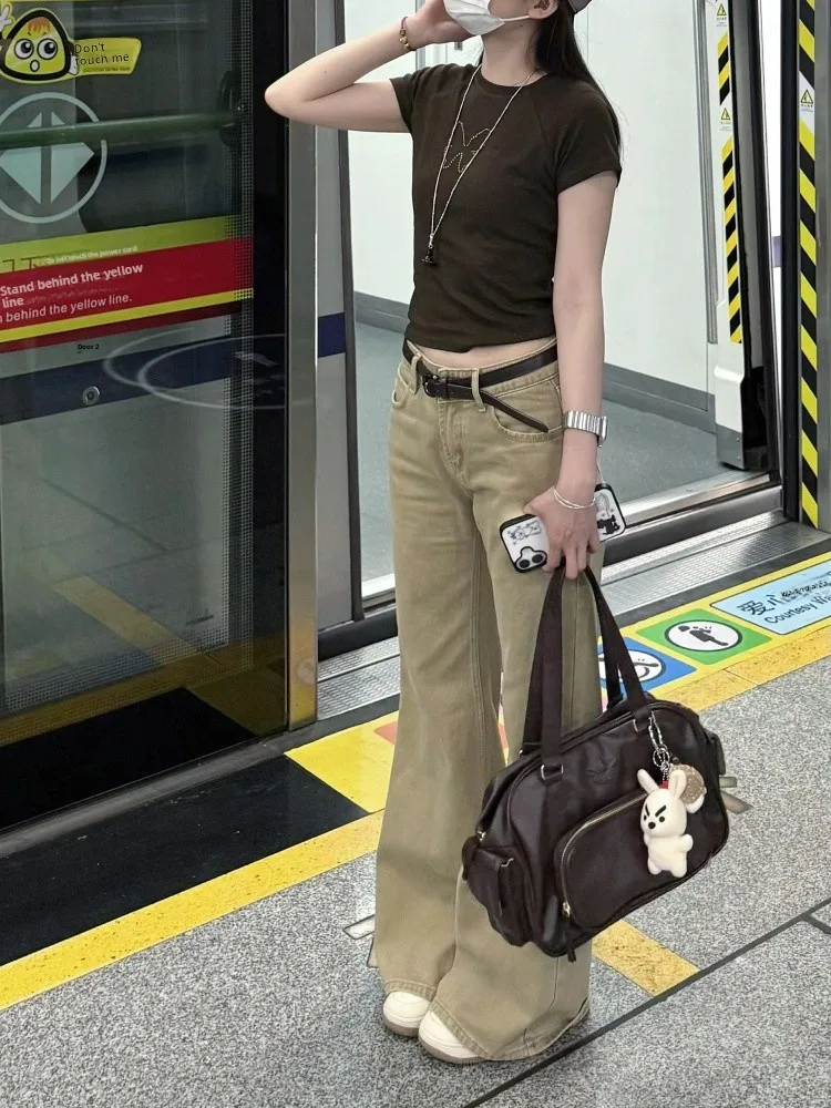 Low Waist Bell Bot … - image