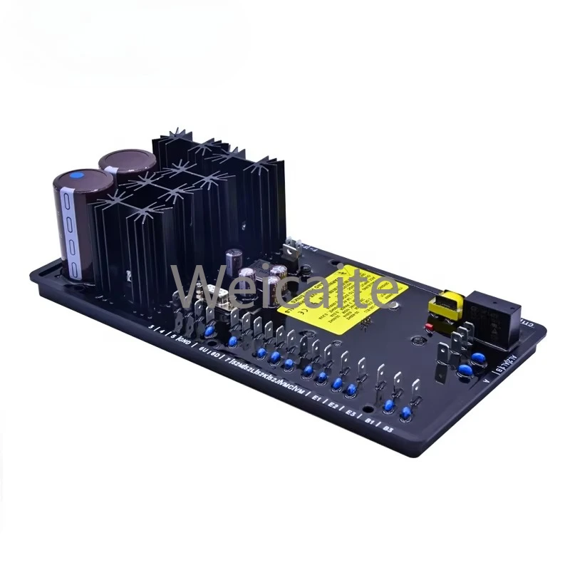 

Diesel Generator Spare Parts Digital Excitation Control System Automatic Regulator AVR Dess100