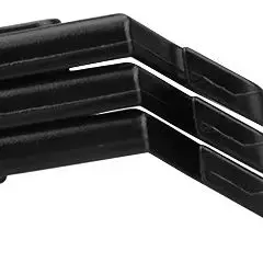 2PCS High Strength Bike Tire Levers Hardness Pry Bar Spoon for Tube Replacement Durable Bicycle Repair Tool Set