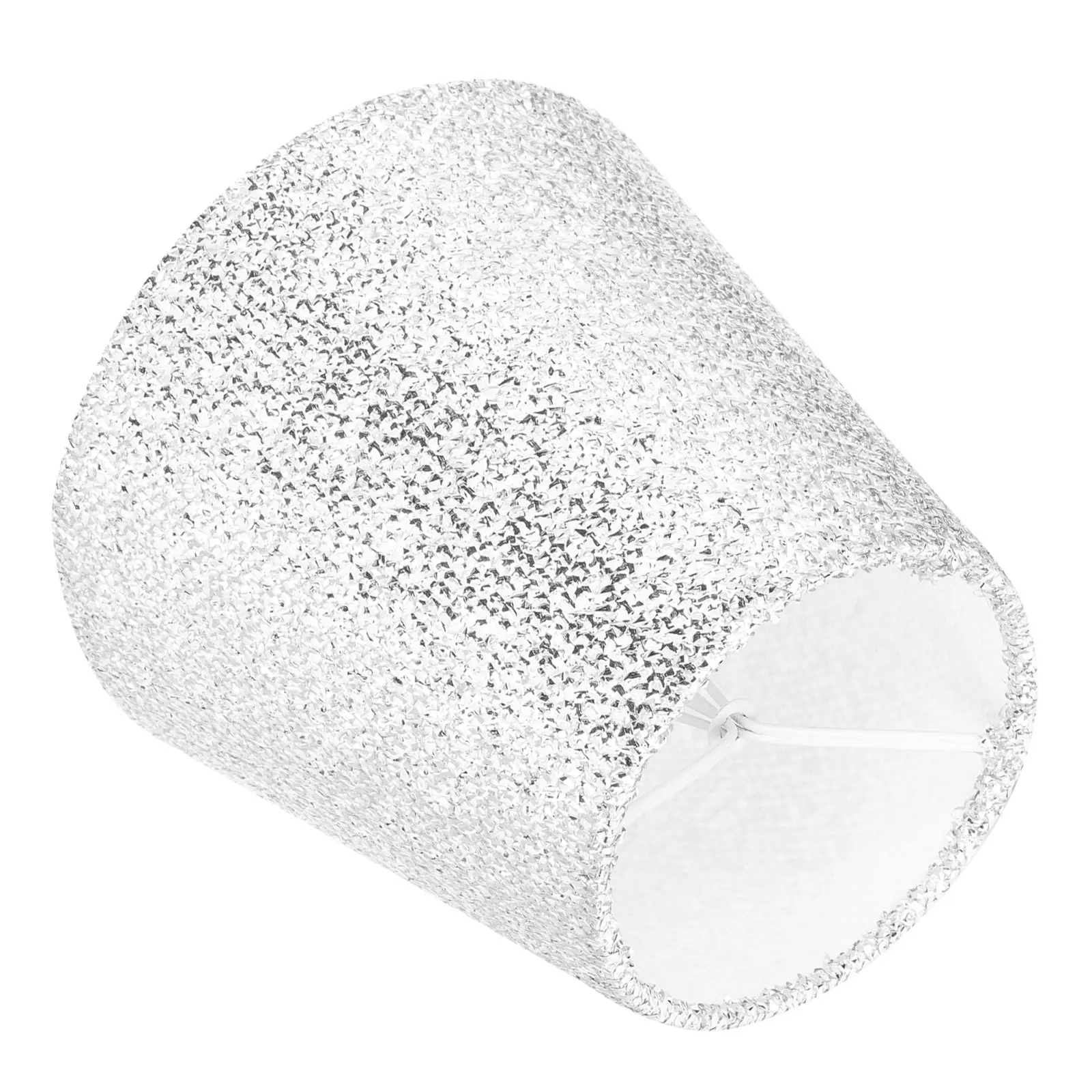 

Stylish Cloth Art Shade Iron Frame Table Lamp Cover For Home Decorative Fabric Lampshade Bedroom Living Room Ceiling