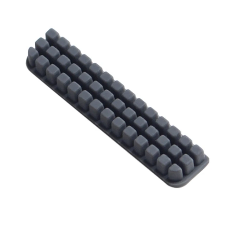 Для Voron 2,4 Насадка Силиконовая Кисть Насадка Кисть Насадка Силиконовая Кисть Принтер Прямая Поставка