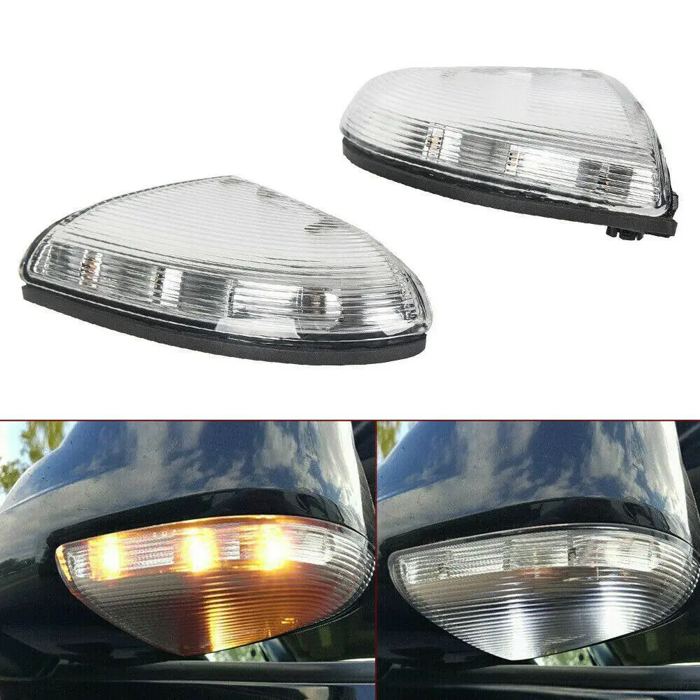 

For Dodge RAW1500 Reverse Mirror Turn Signal Rearview Mirror Light Housing