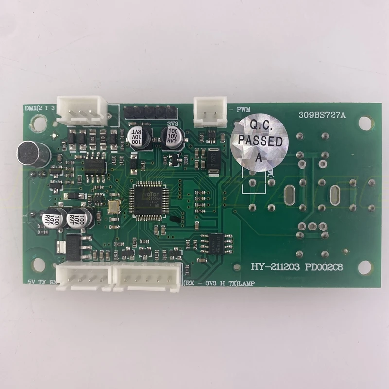 Mother Board Mainboard Display Touch Screen Board For Sharpy Beam KING 295W Moving Head Light