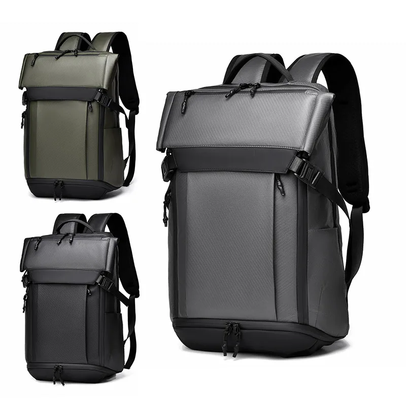 

Travel Backpack 15.6 Inch Laptop Backpacks Large Capacity Bag Outdoor Travel Hiking Rucksacks Camping Backpack Men's Bag