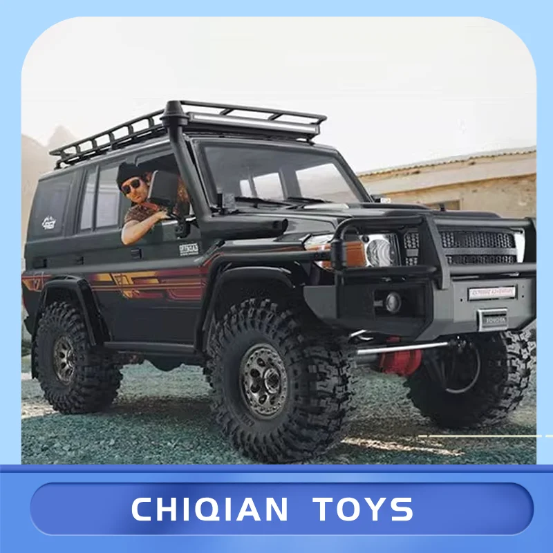

EX86190 1/10 Scale RC Remote Control Electric Climbing Car Off-Road Vehicle High-Speed RC Toy For Children And Hobbyists