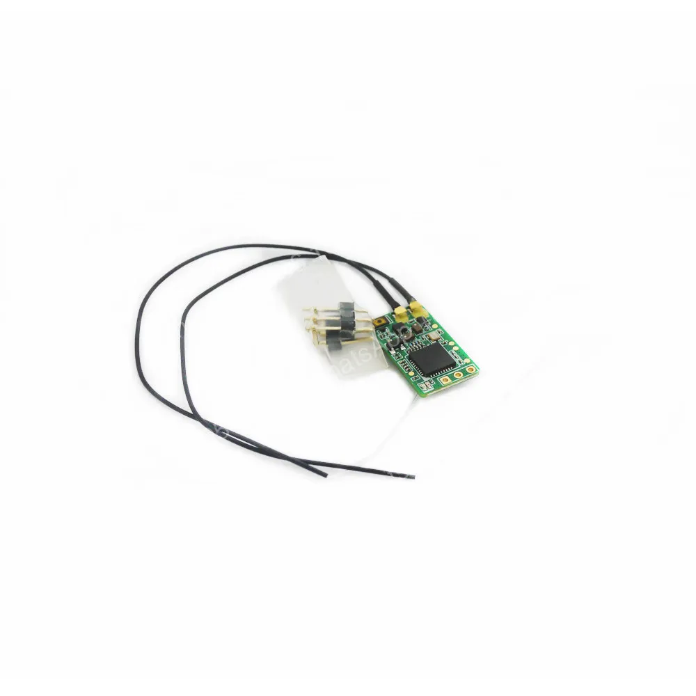 [FrSky] XM + 2.4G receiver SBUS protocol, no return, for crossing the machine