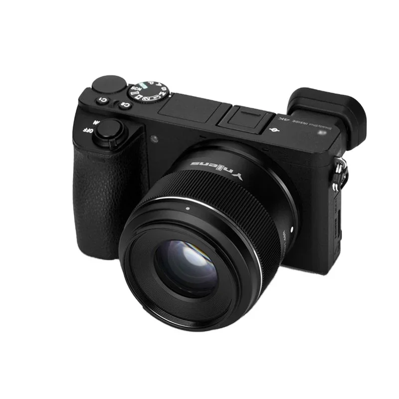 

NEW Yongnuo YN50mm F1.8 S DA DSM APS-C Auto Focus Lens for A6000 A6300 A6400 A6500 NEX7 Mirrorless Camera