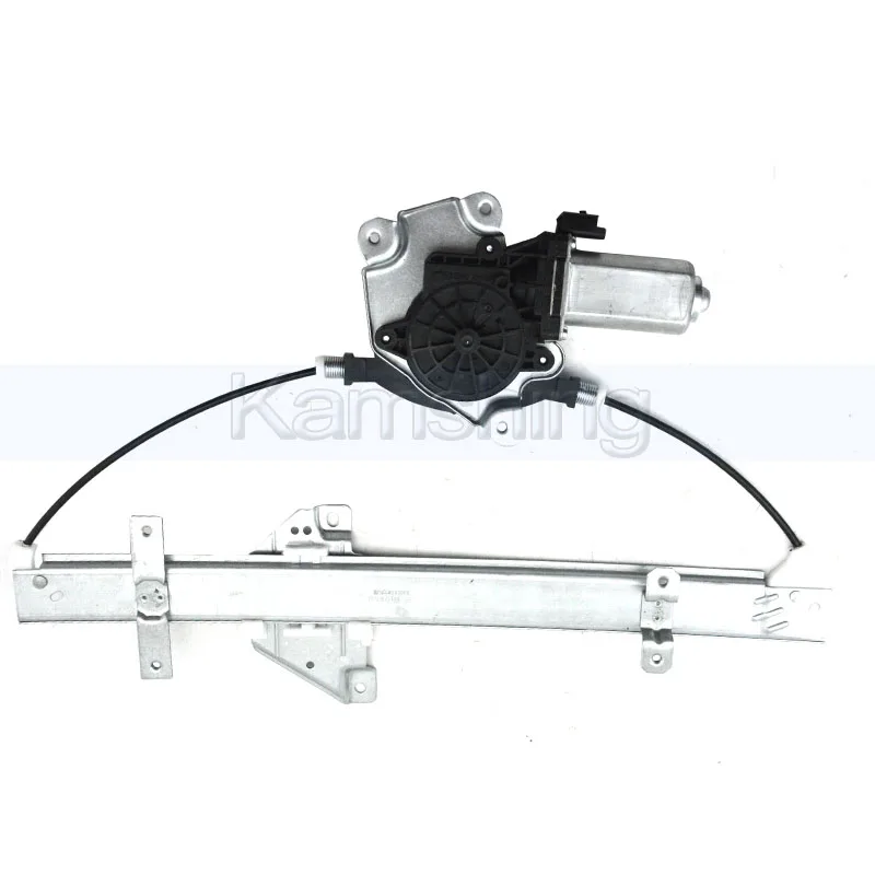 Kamshing Window Regulator Bracket with Motor For BAIC BJ40 BJ40L BJ40 PLUS Electric Window Regulator Window Power Lifter