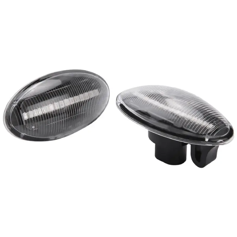 ABIB -Car Dynamic LED Side Marker Light Turn Signal Light For Arena Alto Grand Vitara Celerio Jimny