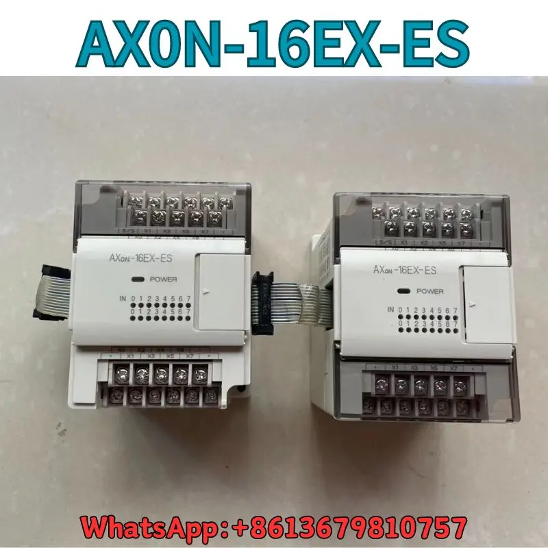 

Used PLC AX0N-16EX-ES test OK Fast Shipping