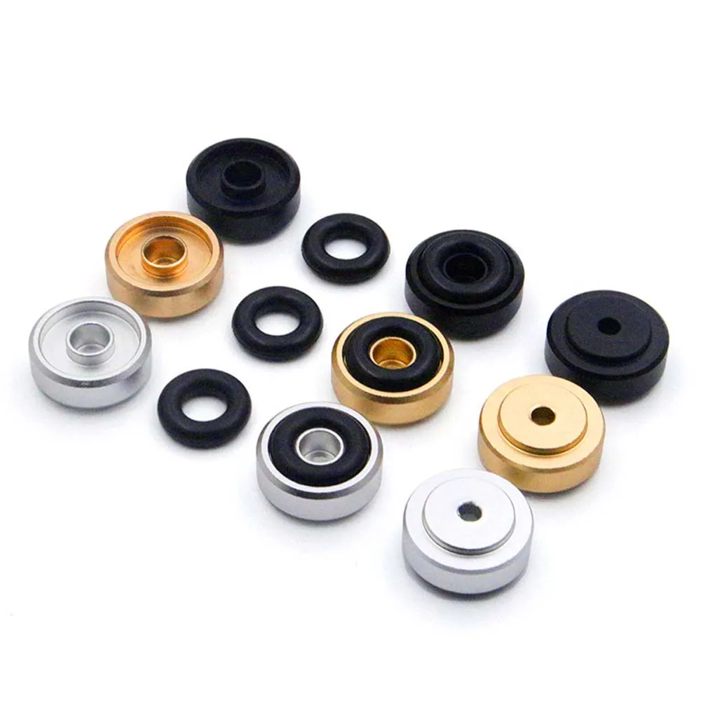 

Vibration Repair Parts shock pad Damping Feet Speakers Foot Feet Mat Speaker Feet Protector Spikes Stand Foot Pads Feet Pad