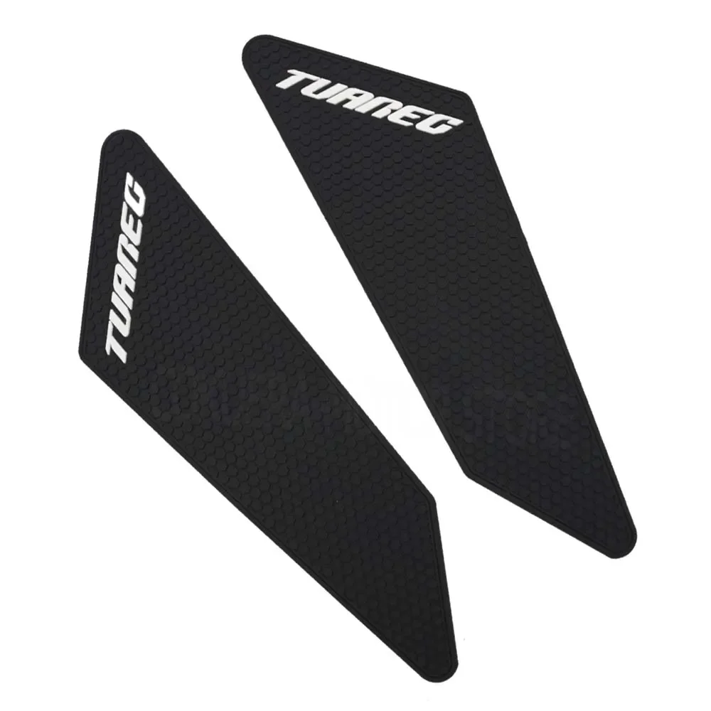 Non-slip side fuel tank pad for Aprilia TUAREG 660 tuareg 660 2022 Gas Knee Grip Traction Pad Tankpad